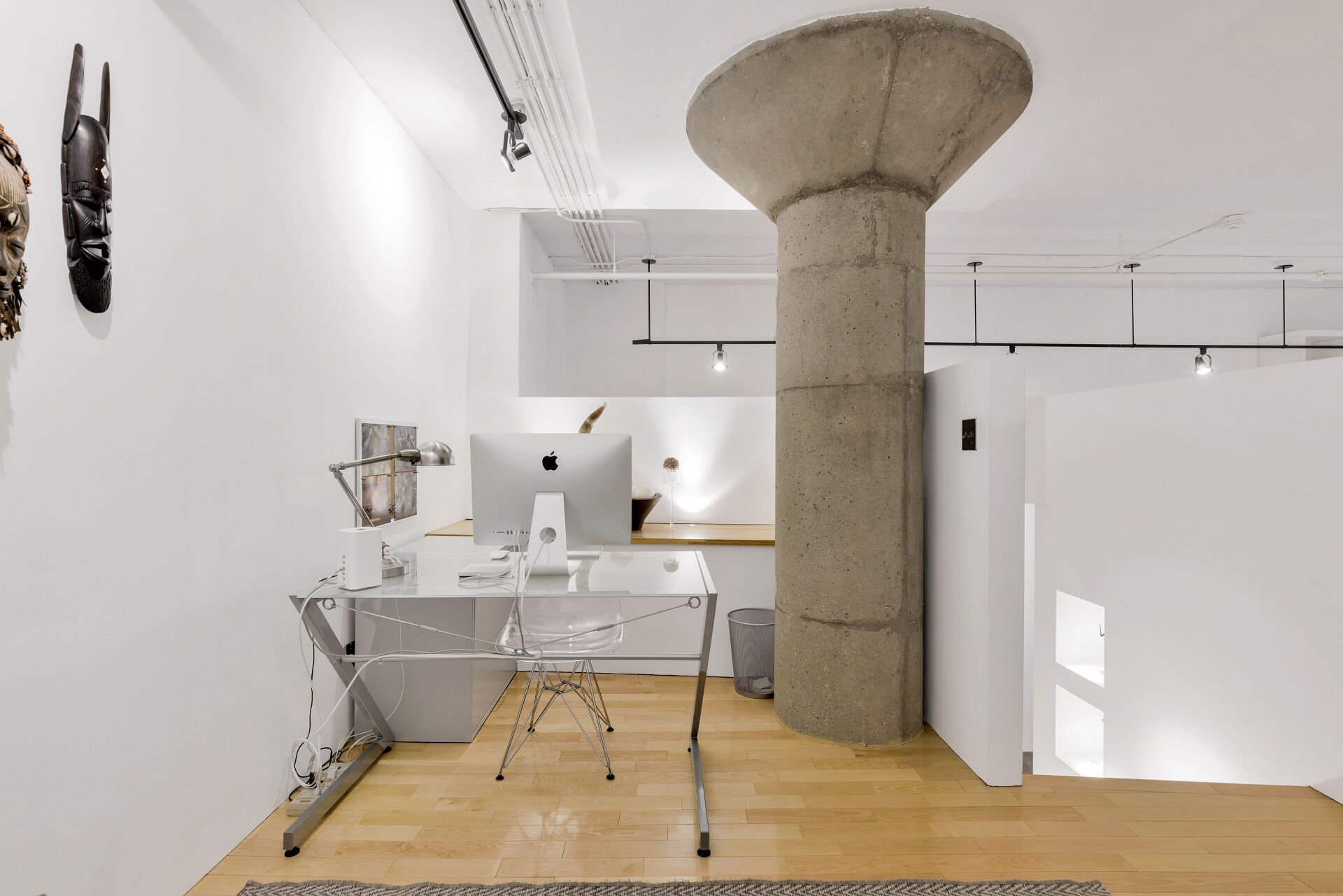 Architectural Loft