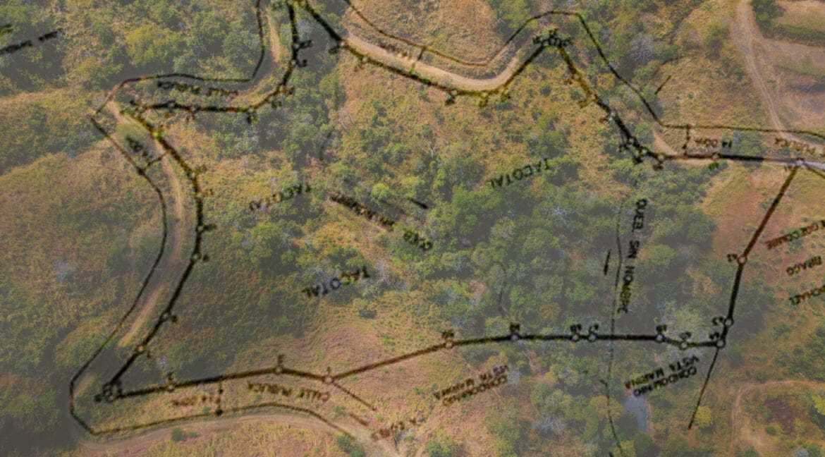 Ocean View Development Site, Papagayo, Guanacaste