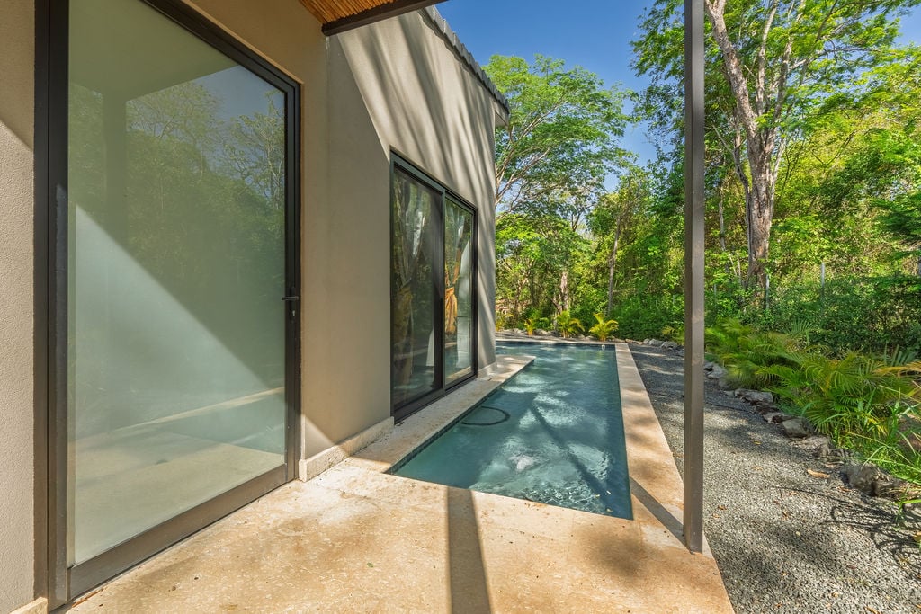Casa Avalon |  New 4-Bedroom Home on 1.48-Acre Lot – Build 2 More Structures, Just Minutes from the Beach! 