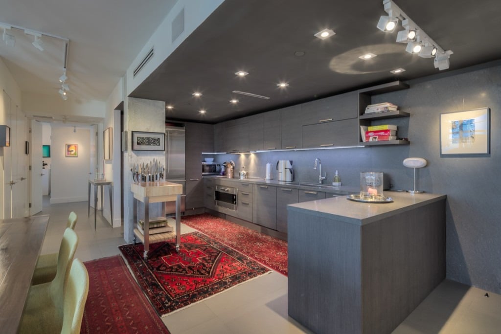 Contemporary-Stunner 2 Bedroom Southeast Corner Just Listed at Belle Plaza!