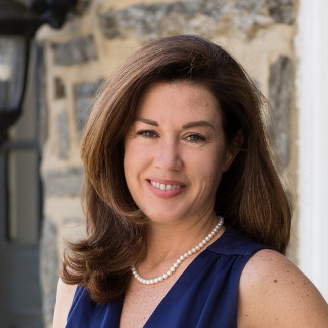 Katie Mancini Philadelphia, PA Real Estate Agent Headshot