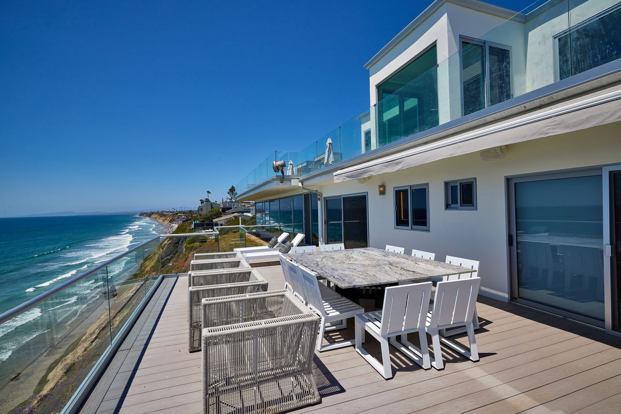 Encinitas Oceanfront Retreat