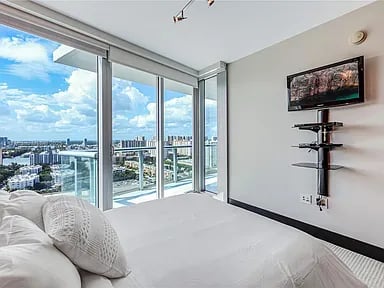 17001 Collins Ave # 2508