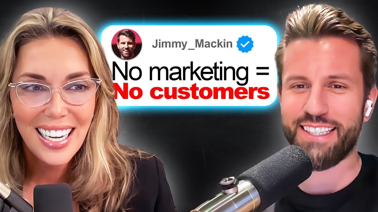 This Cheap Marketing Tactic Will Get You New Customers | Jimmy Mackin | Glennda's Guru
