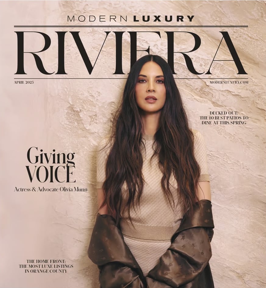 Top Luxury Real Estate Leaders 2025