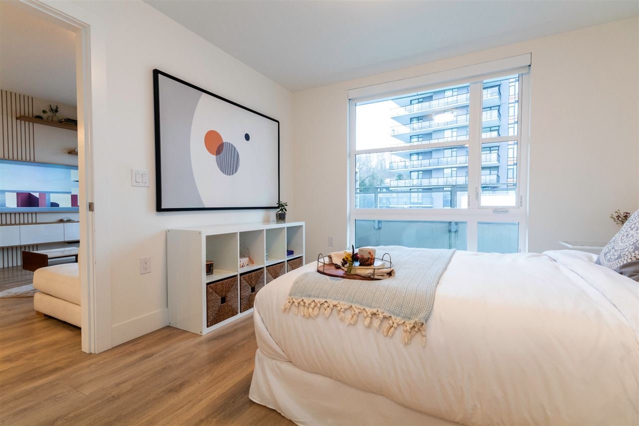 707-3488 Sawmill Crescent, Vancouver