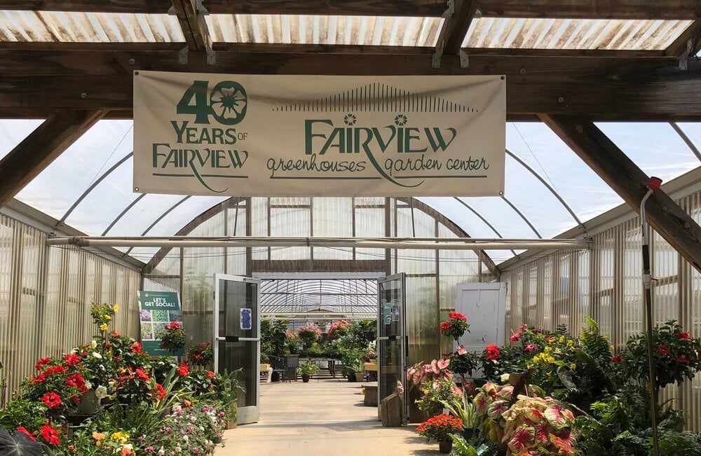 Fairview Garden Center in Raleigh