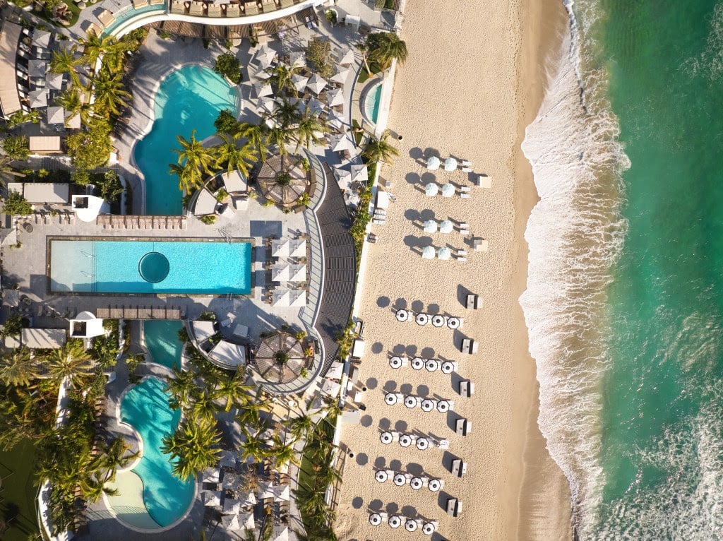 Icon Beach - Hollywood 