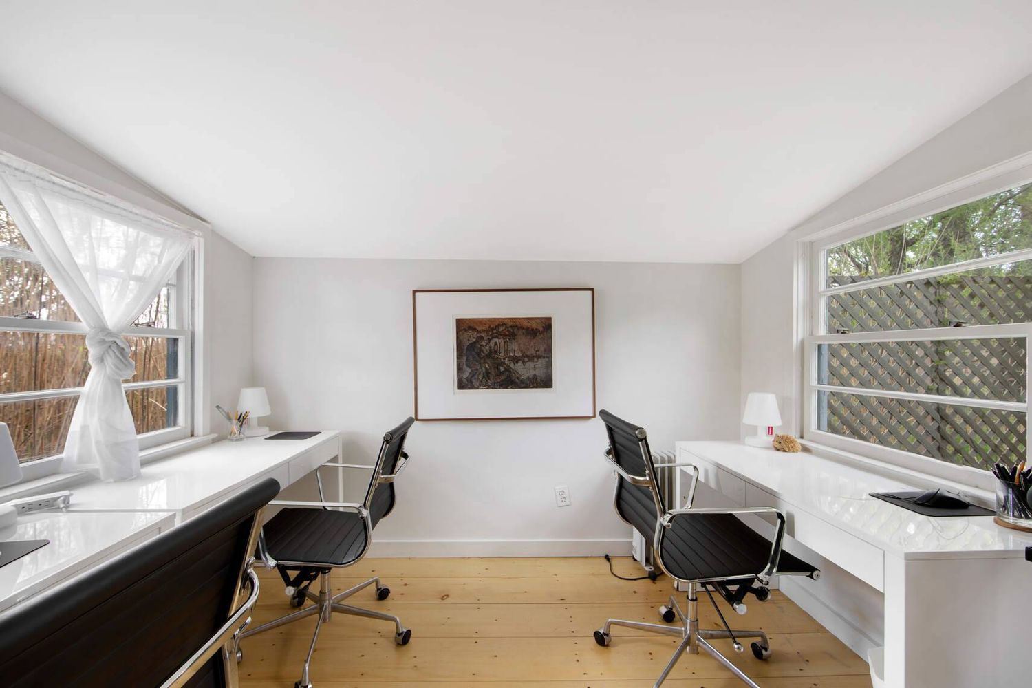 A Historic Village Classic in Coveted Redwood, With Pool