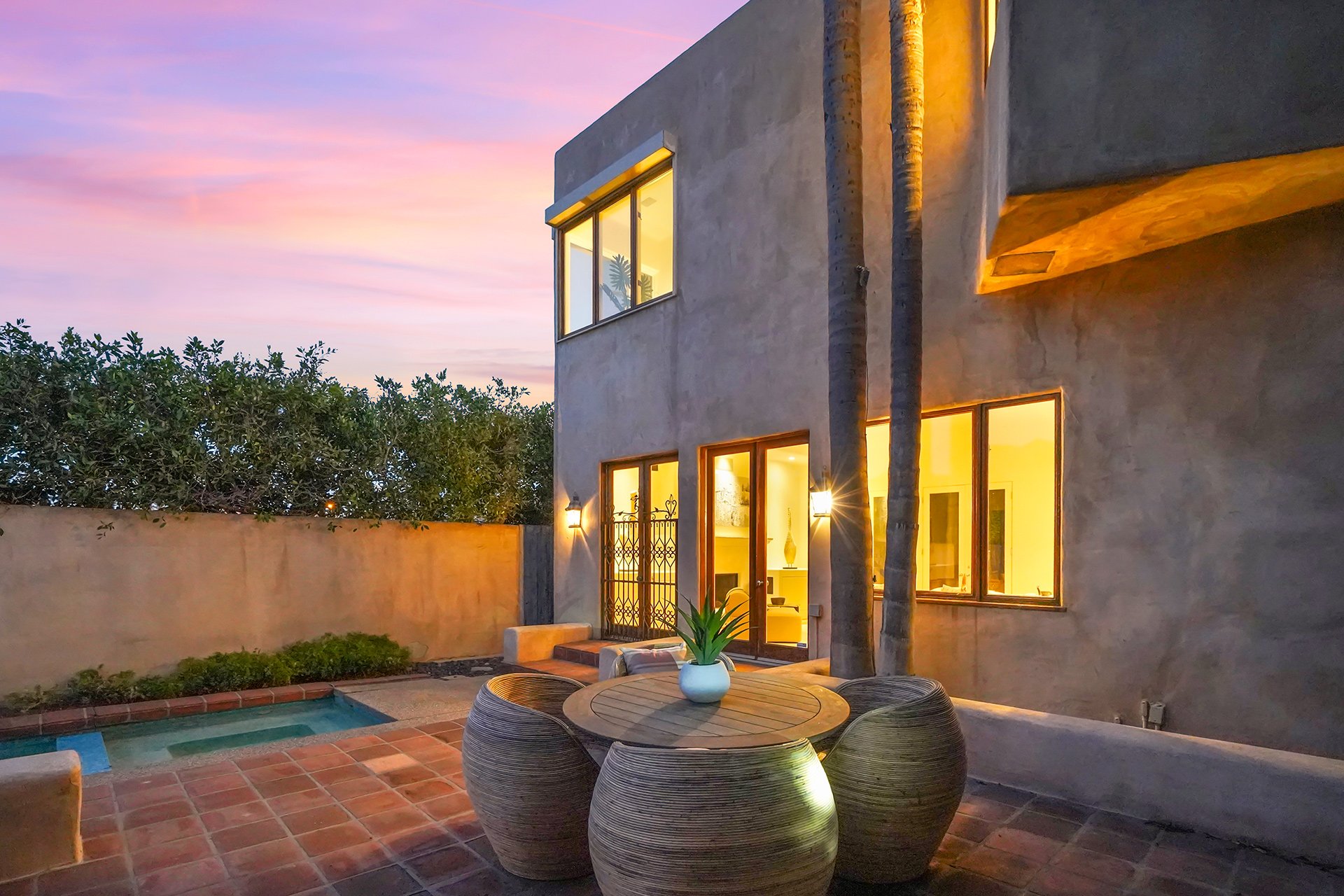 Malibu Colony Haven