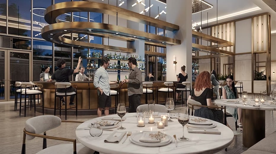 Vida Residences Edgewater