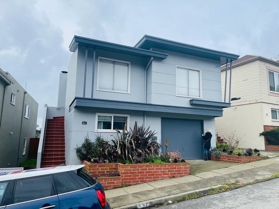 Twin Peaks, San Francisco