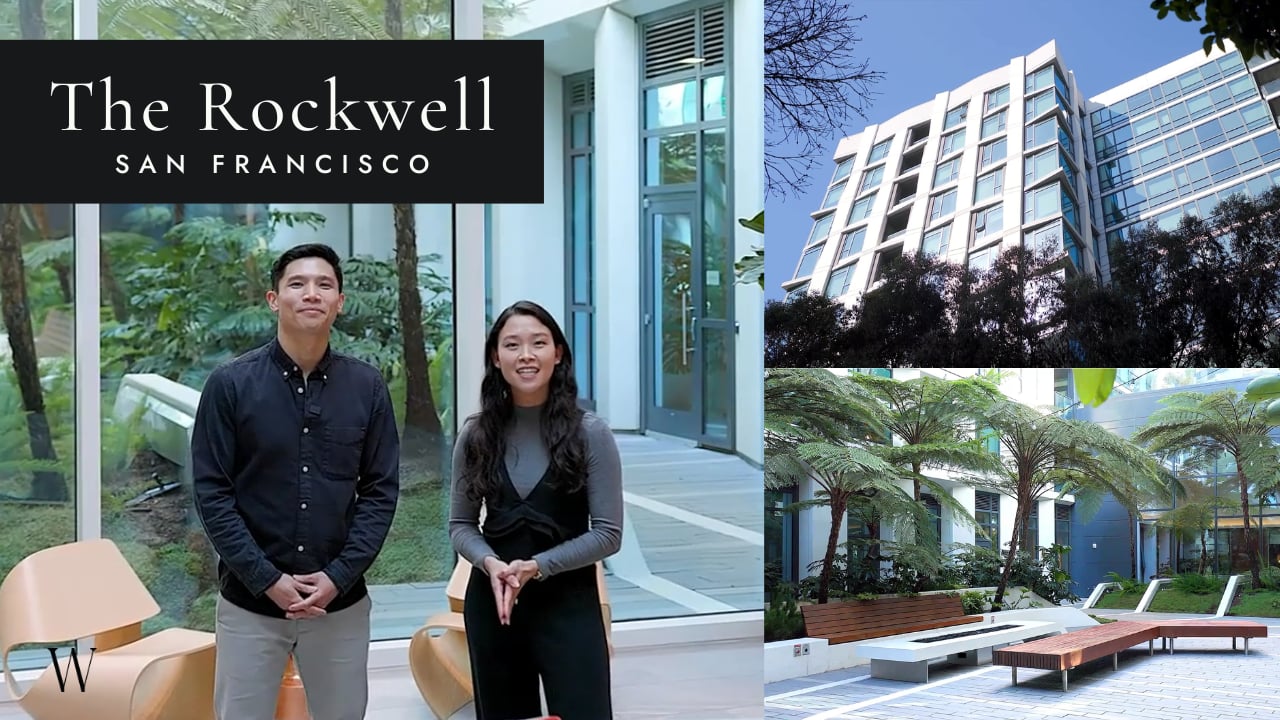 The Rockwell | Luxury City Living in San Francisco