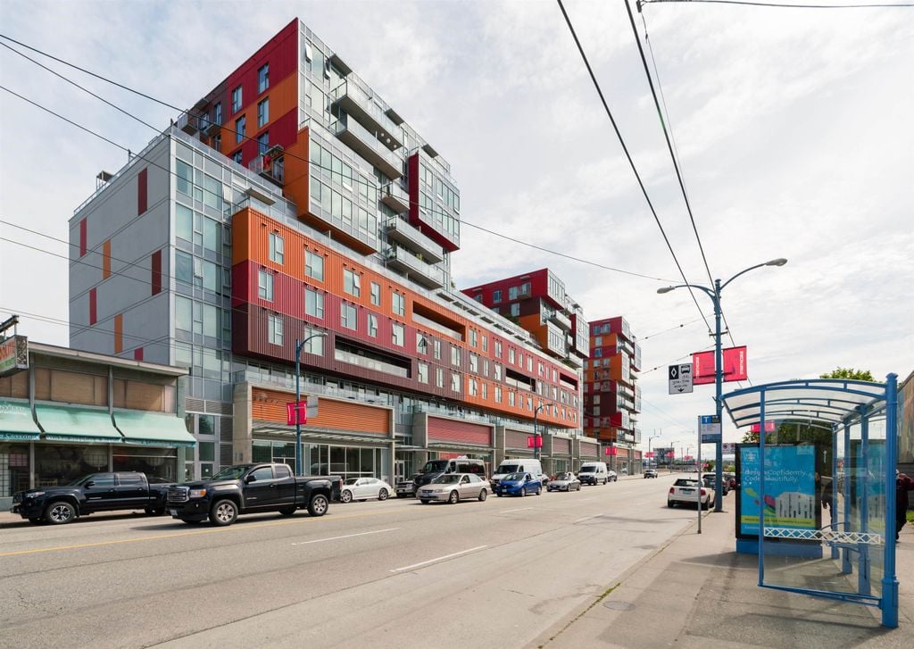 933 E Hastings St, #716