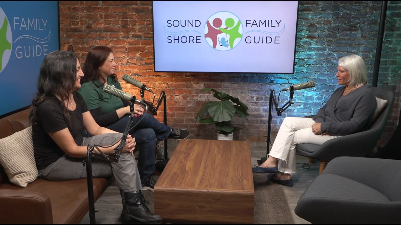 Sound Shore Family Guide: The Sheldrake Environmental Center