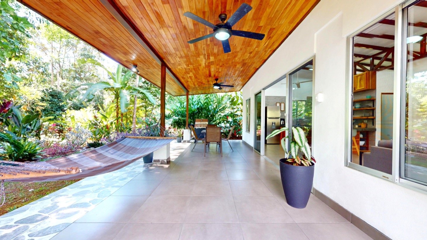 2 Bedroom Solar Home with Creek Frontage