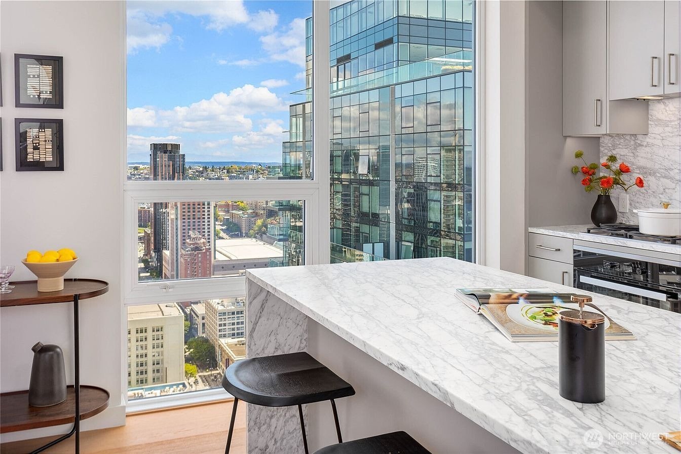 121 Stewart Street #3702 Seattle