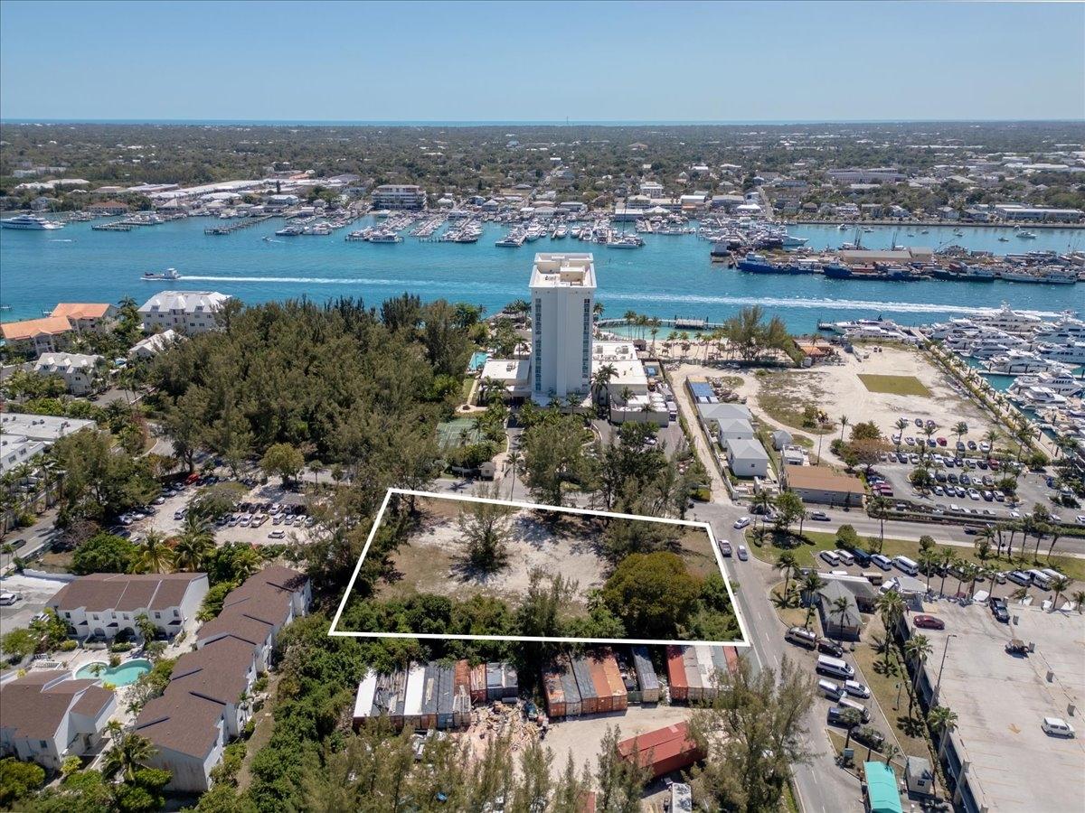 Paradise Island Multifamily Lot