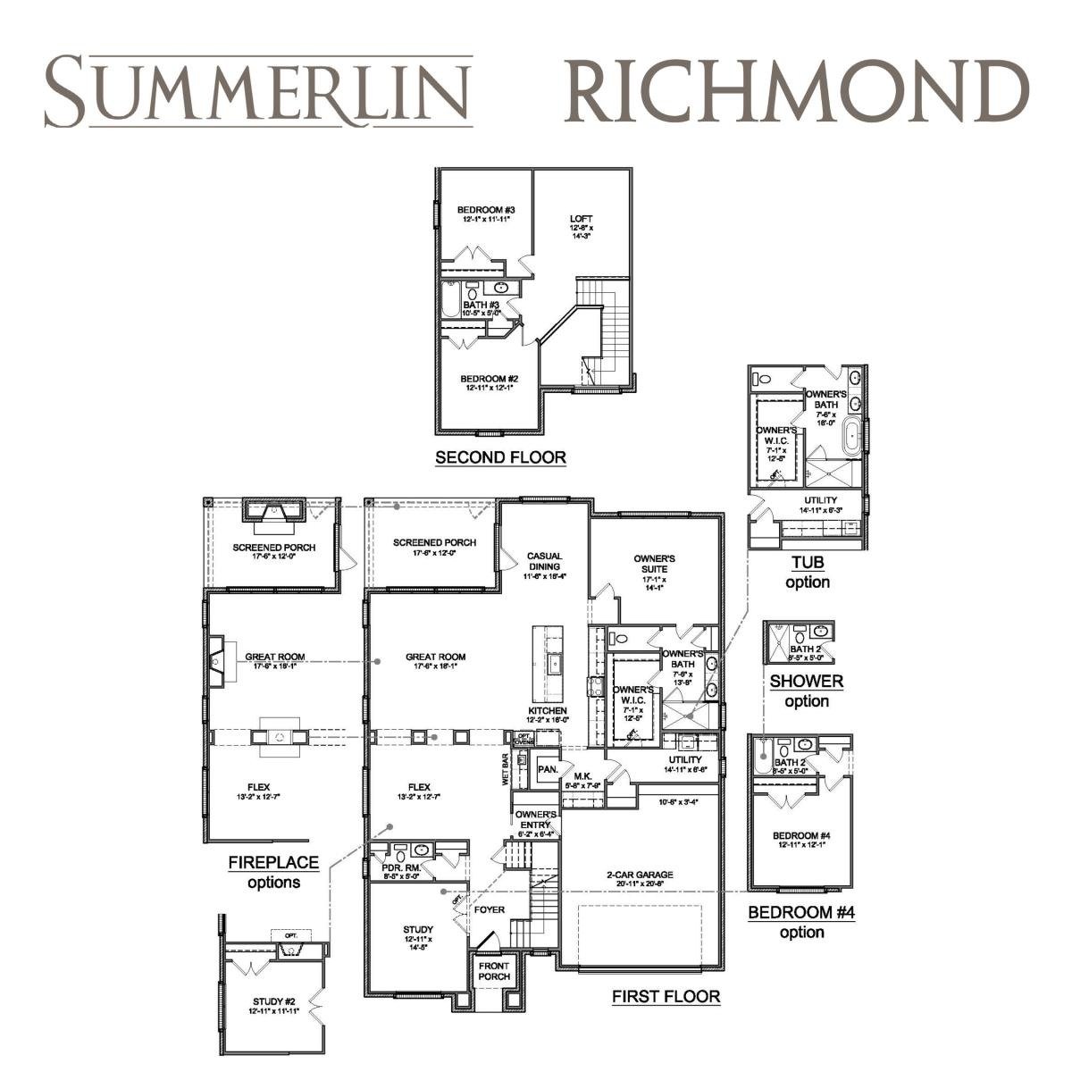 Summerlin – A Lowder New Homes Development