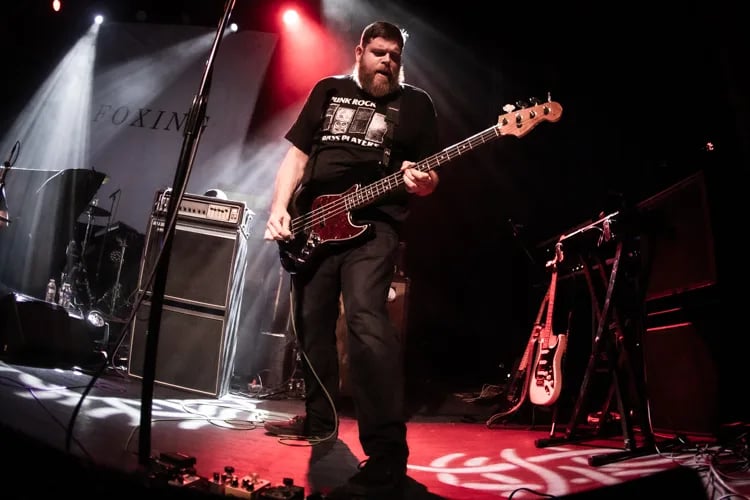 Photos: Foxing’s hometown finale (for now)