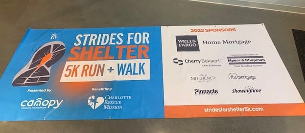 2022 Strides For Shelter