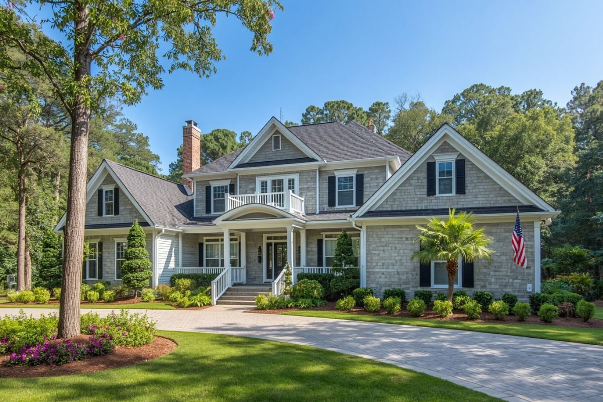 A Hilton Head home being used as a vacation rental