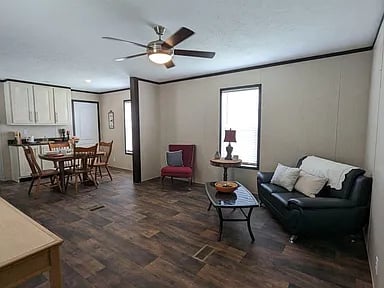 Southern Oaks MH & RV-233 pads