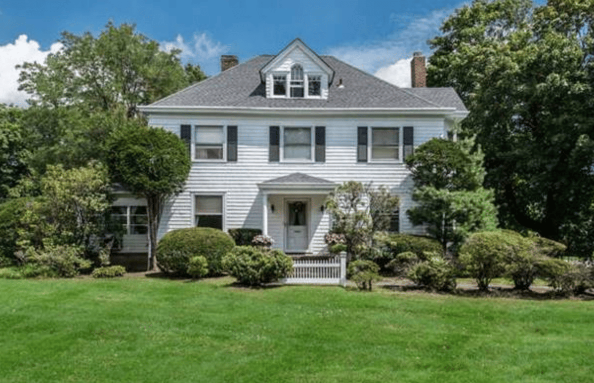 1 Wheatley Rd