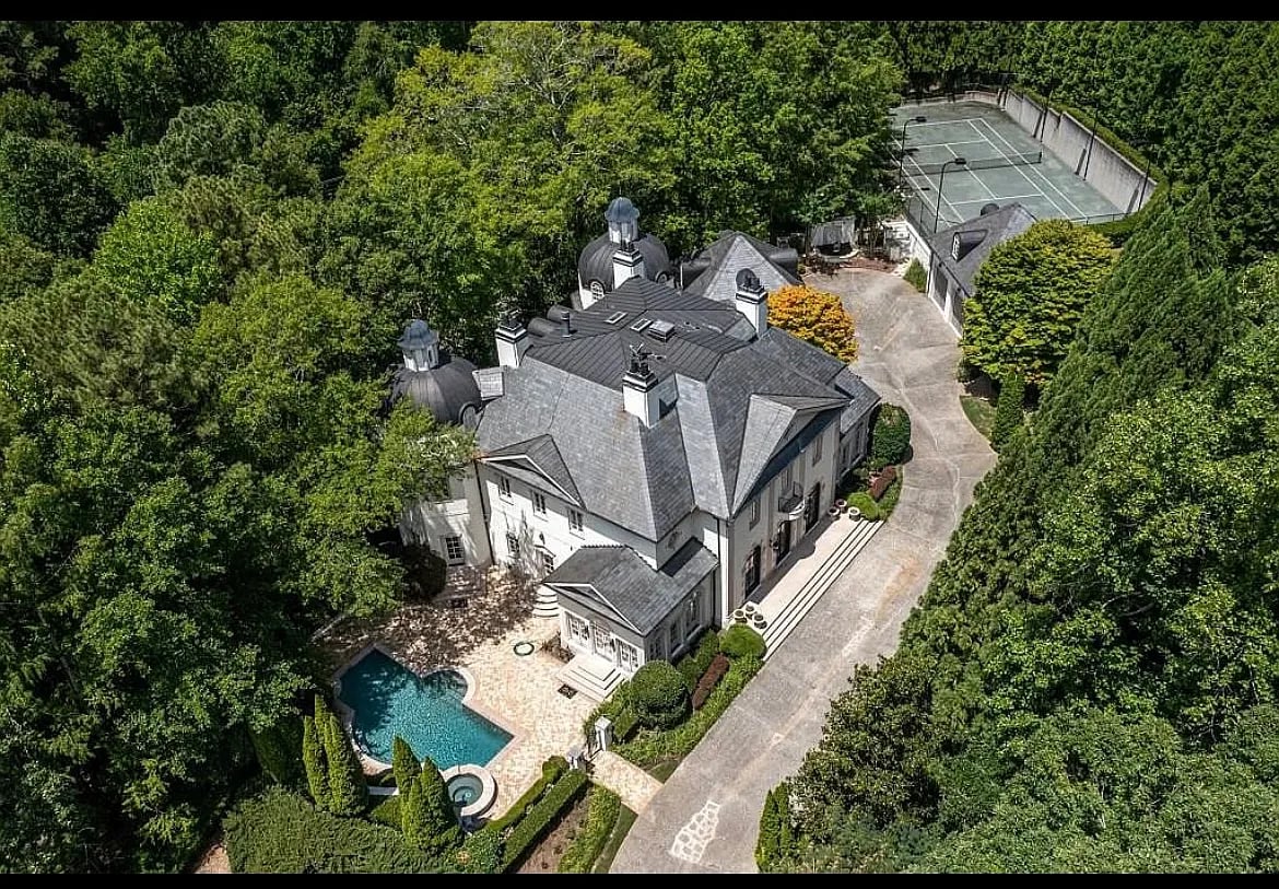 3857 Randall Mill