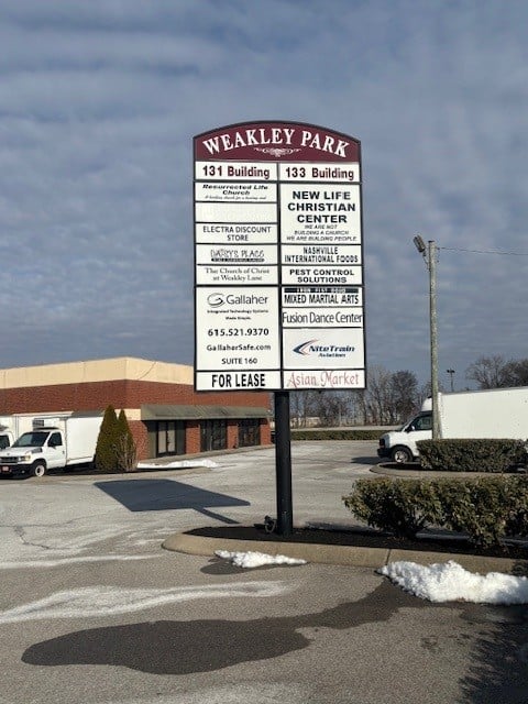 131 & 133 Weakley Lane