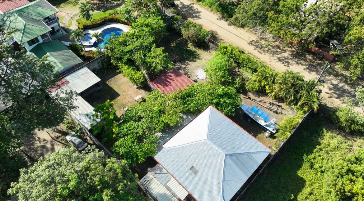 Oceanfront Property in Playas del Coco