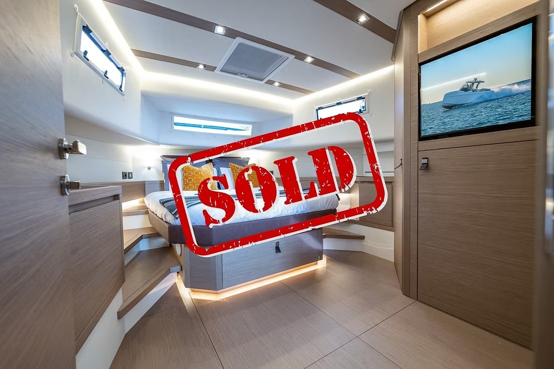 2023 Pardo Yachts 50 | 50ft