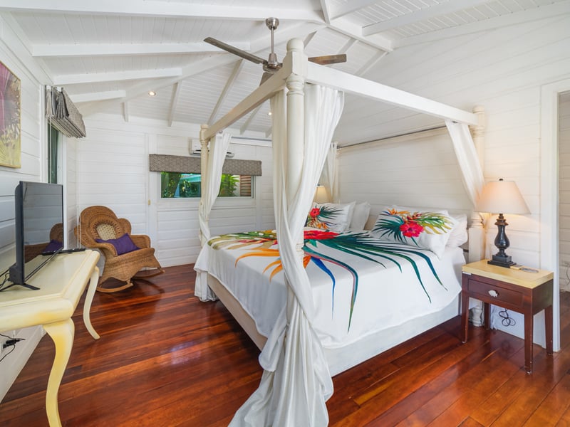 Villa Nacara | Elegant 4BR French-Style Home near Tamarindo