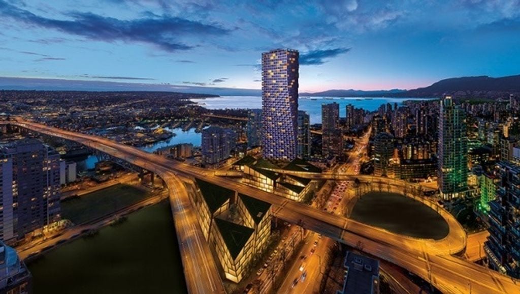 1480 Howe St, #2811