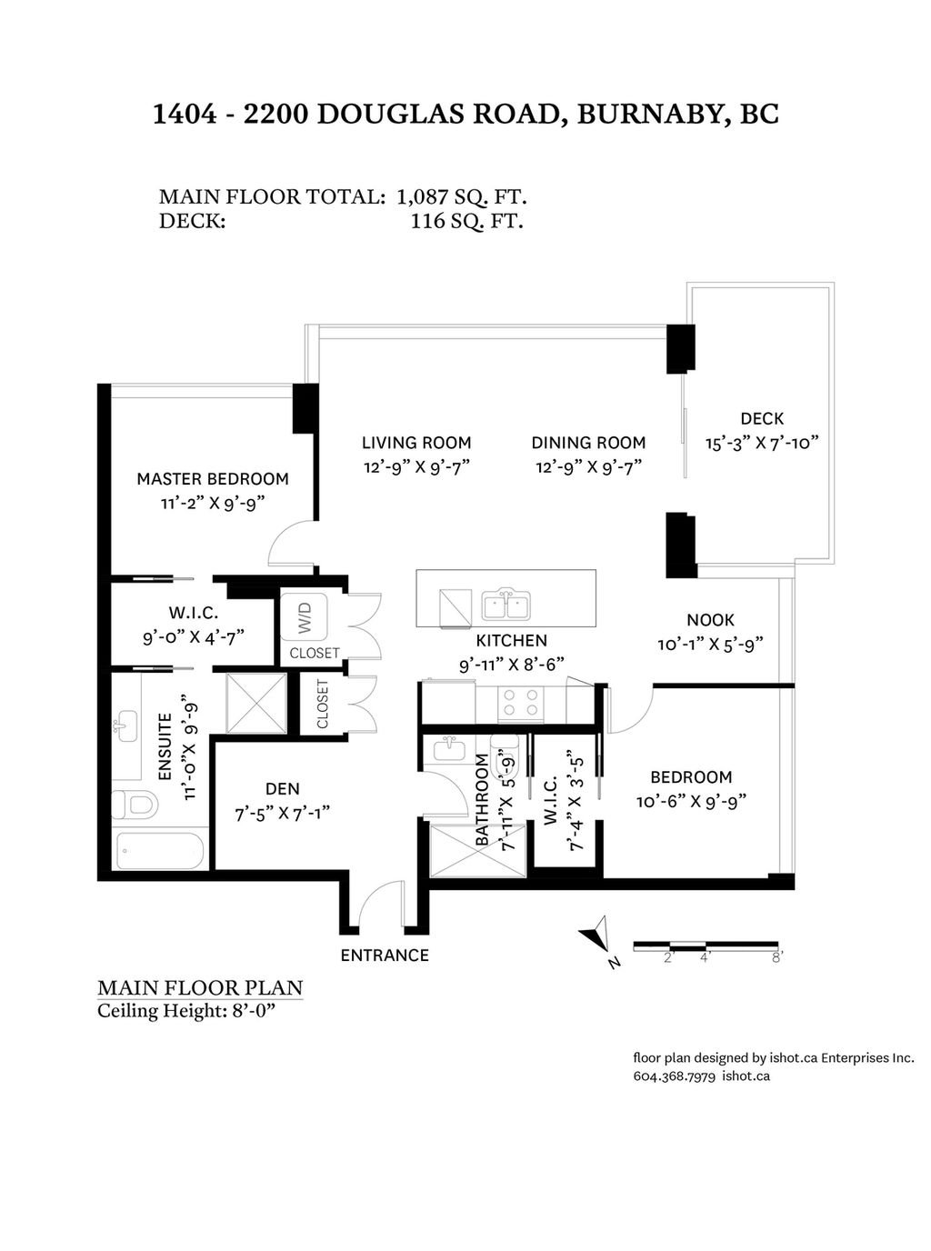 2200 Douglas Rd, #1404
