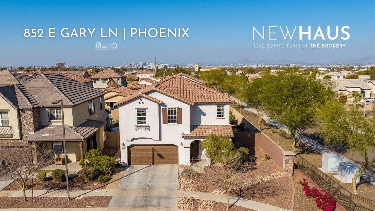 Under 500K with South Mountain Views!