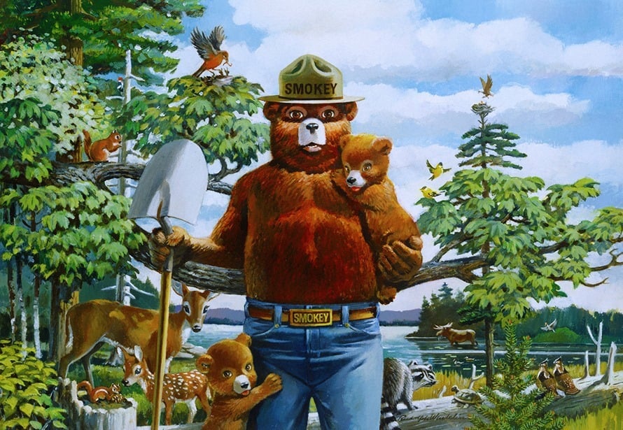 Columbia County Happenings: Meet Smokey Bear at the Museum of Firefighting in Hudson, Sep 14