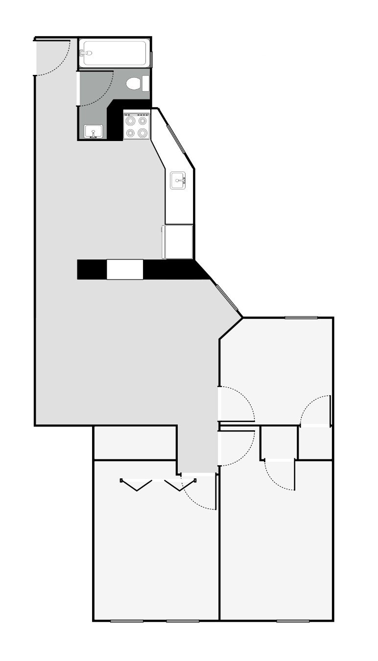 345 East 12th Street Unit: 15