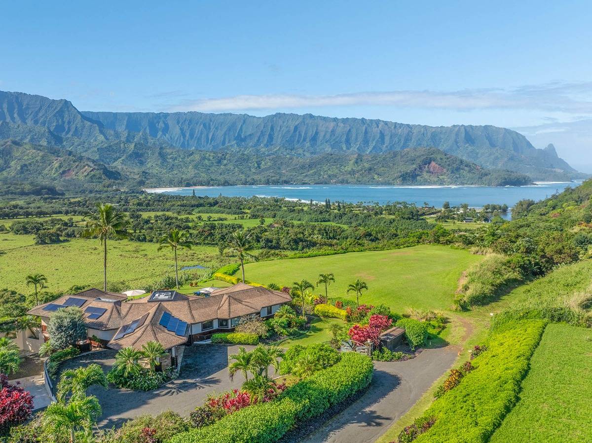 HANALEI NORTHSHORE KAUAI