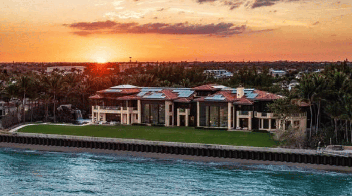 5 of the Most Expensive Waterfront Mansions Currently on the Market in Florida (May 2025)