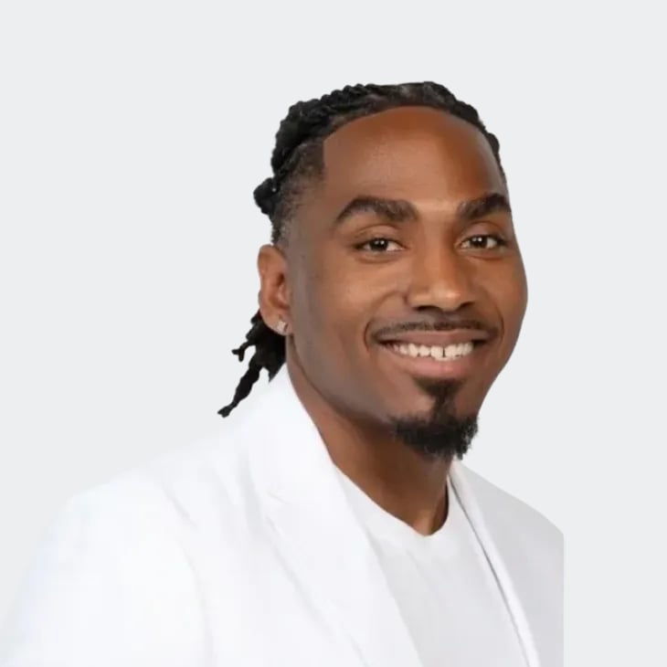 Antwan Richardson Jacksonville, FL Real Estate Agent Headshot