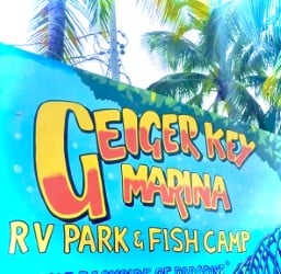 Geiger Key Marina 