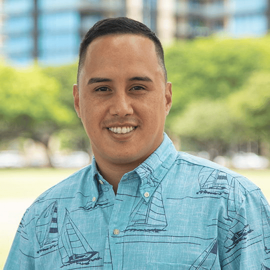 Sean Fujimoto Mililani, HI Real Estate Agent Headshot