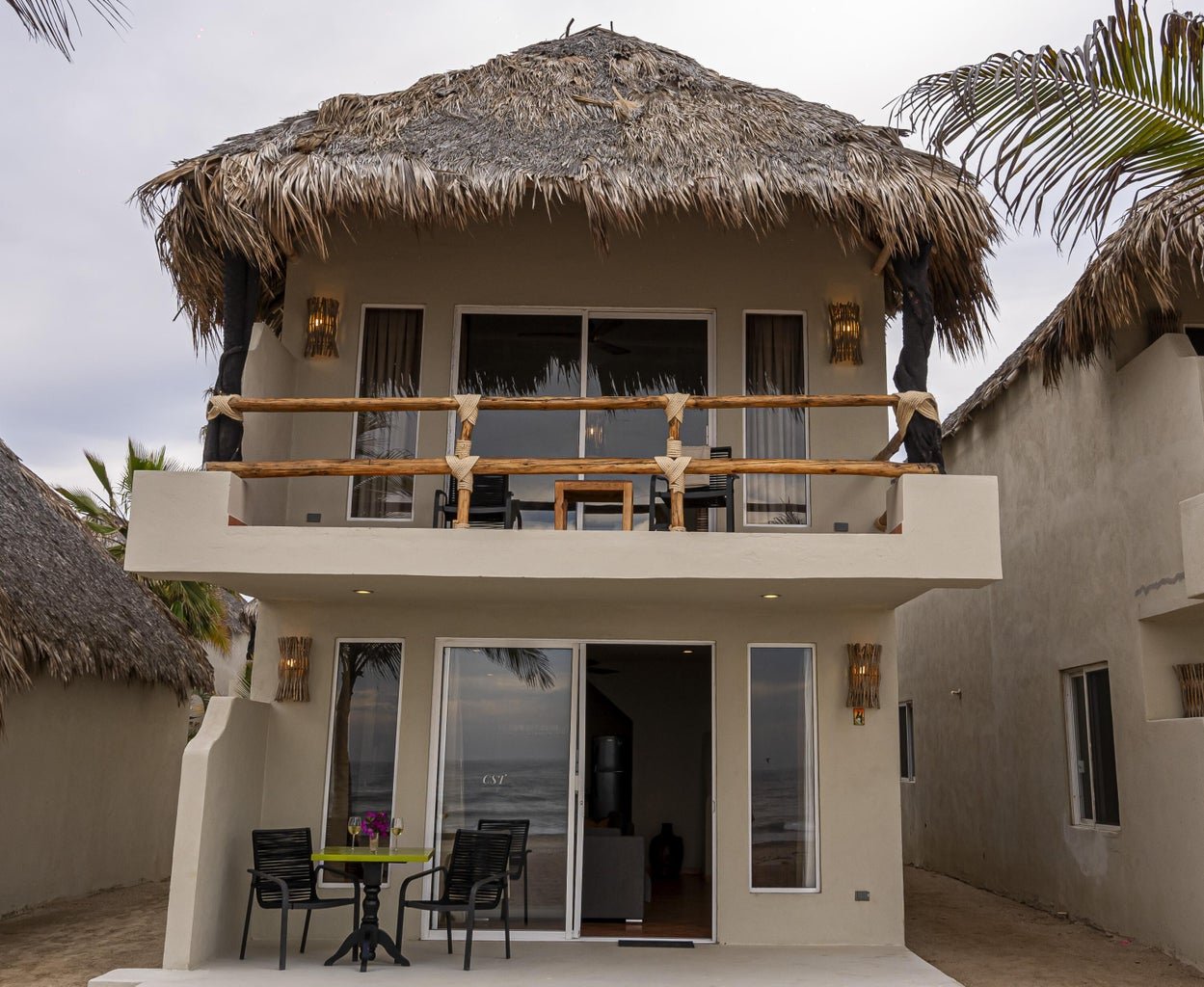 Villa 4 Cerritos Surf Colony