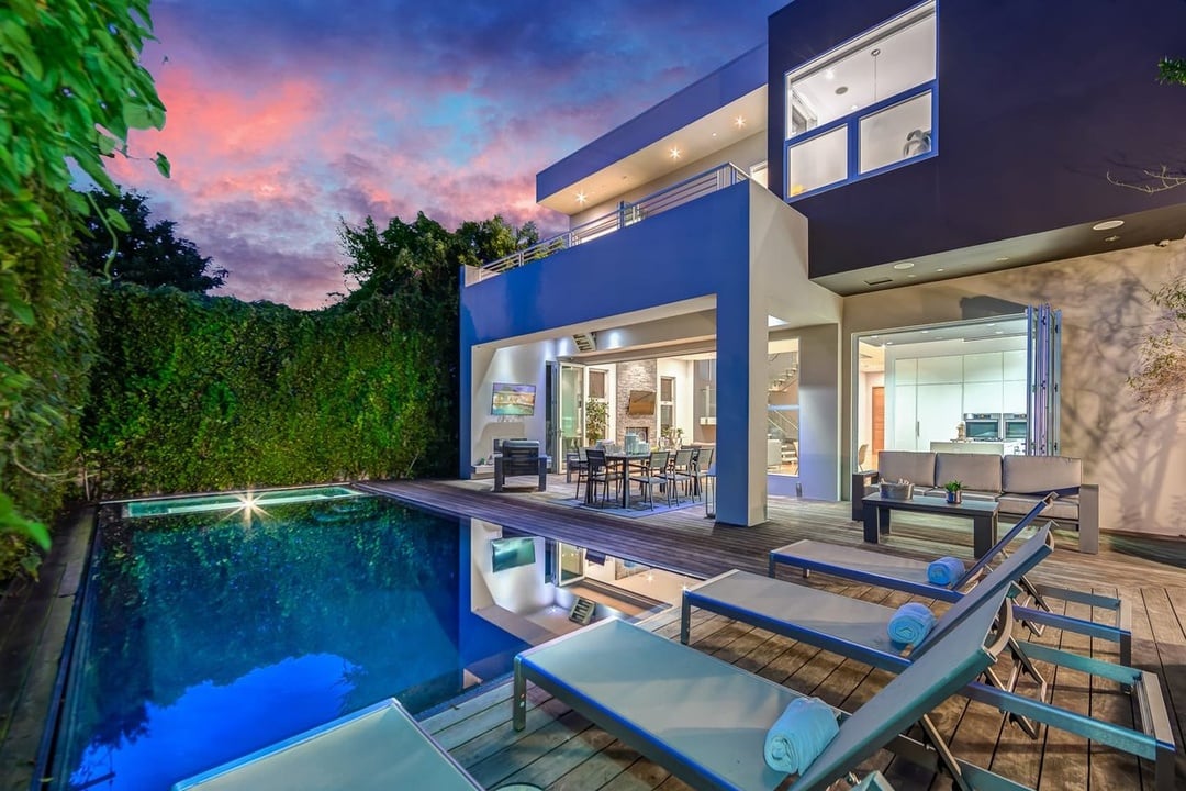 Azure Manor