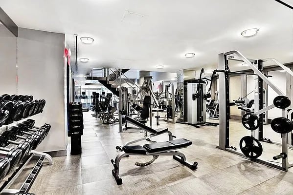225 Rector Place #8L