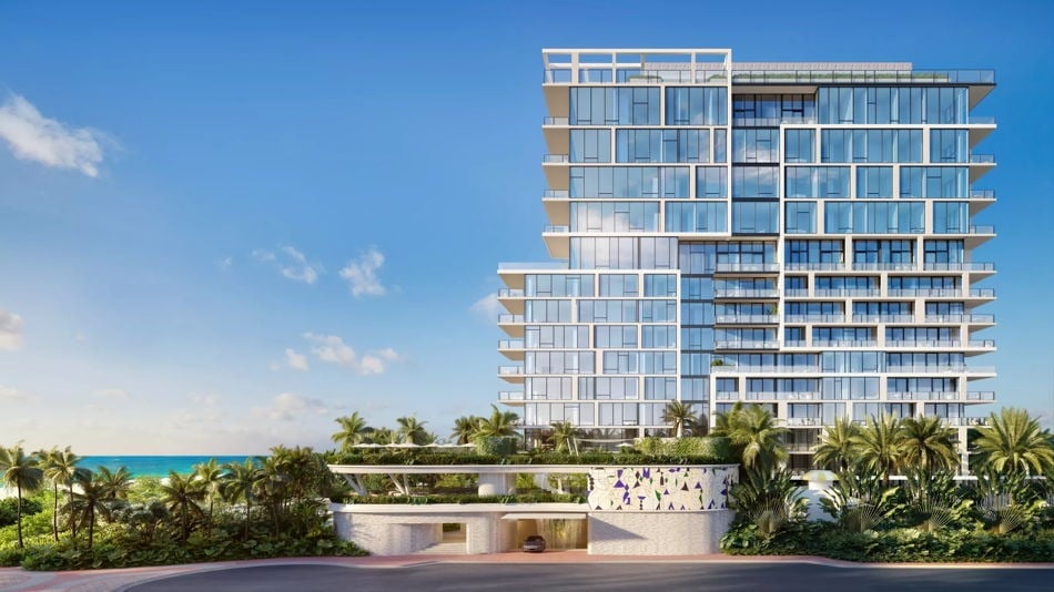 The Raleigh, Rosewood Residences Miami Beach