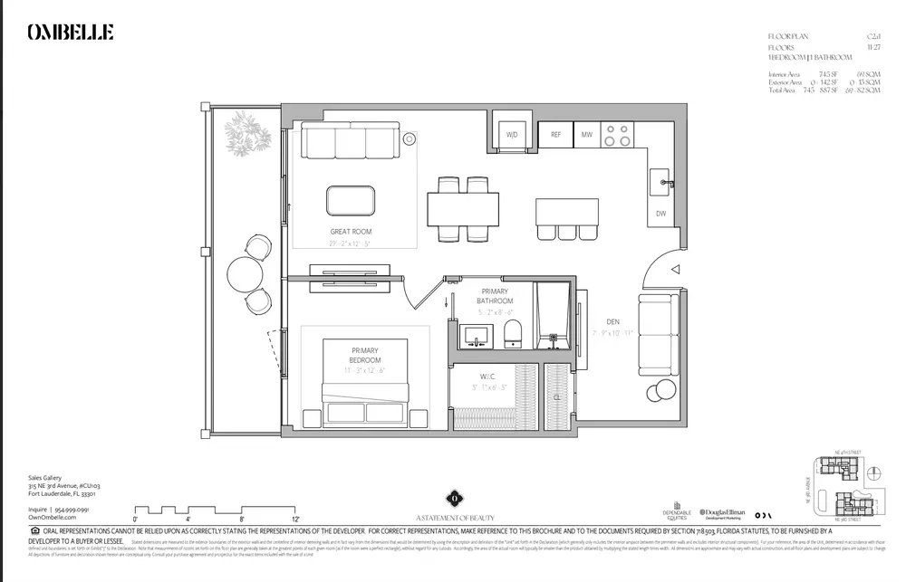 Ombelle Fort Lauderdale