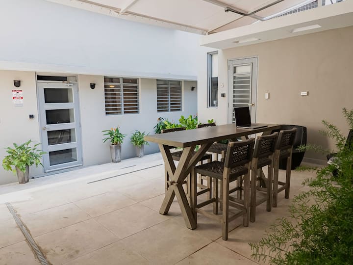 Casa Terra Porto #3 • Back Unit • Free Parking - Airbnb