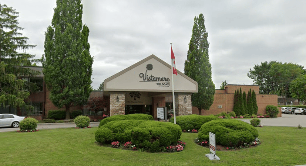 Vistamere Retirement Residence